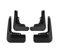 NEGRO 4Pcs MudFlaps Fit For JETOUR X70 PLUS 2021 2022 2023 Mudguards Mud Flaps Splash Guards Front Rear Wheels Fender Car Accessories 4Pcs vehicle cover mudguard decorative lid