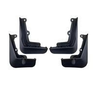 NEGRO 4Pcs MudFlaps Fit For KIA EV6 WIND 2021 2022 2023 Mudguards Mud Flaps Splash Guards Front Rear Wheels Fender Car Accessories vehicle cover mudguard decorative lid(KIA EV6 GT)