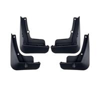 NEGRO 4Pcs MudFlaps Fit For KIA EV6 WIND 2021 2022 2023 Mudguards Mud Flaps Splash Guards Front Rear Wheels Fender Car Accessories vehicle cover mudguard decorative lid(KIA EV6)
