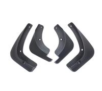 NEGRO 4pcs Mudflaps Fit For KIA Stonic 2017-2022 Mudguards Fender Mud Flap Guard Splash Mudguard Car Accessories Auto Styline Front Rear vehicle cover mudguard decorative lid