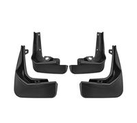 NEGRO 4Pcs MudFlaps Fit For MG GT 2021 2022 2023 Mudguards Mud Flaps Splash Guards Front Rear Wheels Fender Car Accessories vehicle cover mudguard decorative lid