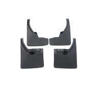 NEGRO 4pcs Mudflaps Fit For NISSAN Navara Mudguard Fenders Mud Flap Guard Splash Mudguards 2017-2021 Car Accessories Auto Styline Front vehicle cover mudguard decorative lid