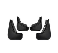 NEGRO 4Pcs MudFlaps Fit For VOLVO XC60 Hybrid 2023 Mudguards Mud Flaps Splash Guards Front Rear Wheels Fender Car Accessories vehicle cover mudguard decorative lid