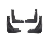 NEGRO 4pcs Mudflaps Fit For Xpeng P7 Mudguards Fender Mud Flap Guard Splash Guards Car Accessories Auto Styline Front Rear vehicle cover mudguard decorative lid