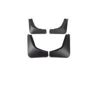 NEGRO 4pcs Mudguard Fender Mud Flap Guards Splash Mudflaps Fit For Jeep Cherokee 2014-2018 Car Accessories Mudguards Front Rear vehicle cover mudguard decorative lid