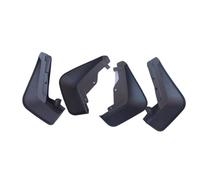 NEGRO 4pcs Mudguard Fit For Land Rover Discovery Sport Fender Mud Flap Guards Splash Mudflaps Car Accessories Mudguards Front Rear vehicle cover mudguard decorative lid