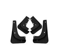 NEGRO 4pcs Mudguard Fit For Mazda CX50 CX-50 2023 2024 Fender Mud Flaps Guards Splash Mudflaps Car Accessories Front Rear vehicle cover mudguard decorative lid