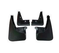 NEGRO 4pcs Mudguard Fit For MINI CLUBMAN R55 2010-2015 Fenders Mud Flap Guards Splash Mudflaps Car Accessories Auto Styline Front Rear vehicle cover mudguard decorative lid