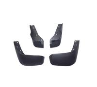 NEGRO 4pcs Mudguard Fit For Suzuki S-Presso 2020 2021 2022 Fender Mud Flap Guards Splash Mudflaps Car Accessories Auto Styline Front Rear vehicle cover mudguard decorative lid