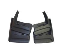 NEGRO 4pcs Mudguard Fit For Toyota Sienna 2011-2017 Fender Mud Flap Guards Splash Mudflaps Car Accessories Auto Styline Front Rear vehicle cover mudguard decorative lid