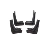NEGRO 4pcs Mudguards Fit For X4M G02 MUDGUARD Fenders Splash Mudflaps Guard Fender Mud Flap Car Accessories Auto Styline Front Rrar vehicle cover mudguard decorative lid