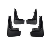 NEGRO 4PCS Mudguards Fit For X6 GO6 2020 2021 2022 2023 Fender Mud Flap Guard Splash Car Accessories Auto Styline Mudflaps Front Rear vehicle cover mudguard decorative lid