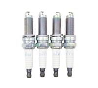 NEGRO 4PCS Spark Plug Fit For Mitsubishi, 2011-2014 RVR 2.0L L4 DILKR6D-11G IXUH20I Ignition Plugs 1822A088 DILKR6D11G 95264 car engine Spark Plug