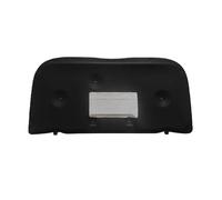 NEGRO Car Engine Hood Sound Insulation Cotton Pad ,Fit for Toyota, Prado 2010-2020 Heat Insulation Vehicle Hood Noise Reduction lid(for Prado 2018-2020)