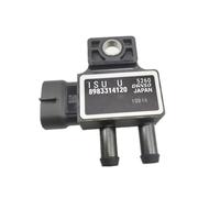 NEGRO Car Exhaust DPF Differential Pressure Sensor Fit For Isuzu D-MAX DAMX MUX 8983314120 vehicle Exhaust pressure detector