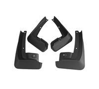 NEGRO Car Fender Flares Mudguards Splash Guard Mud Flap Fit For 3 Series G20 G21 M Sport 2019 2020 Sedan Touring vehicle cover mudguard decorative lid