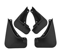 NEGRO Car Fender Mud Flaps Fit For Lexus NX NX260 NX350h 2022 2023 2024 Splash Guards MudFlaps Front Rear Mudguards Auto Accessories vehicle cover mudguard decorative lid