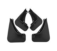 NEGRO Car Fender Mud Flaps Fit For Lexus NX NX260 NX350h 2022 2023 2024 Splash Guards MudFlaps Front Rear Mudguards Auto Accessories vehicle cover mudguard decorative lid