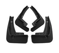 NEGRO Car Fender Mud Flaps Fit For Toyota Avanza 2016-2022 2017 2018 2019 Splash Guards MudFlaps Front Rear Mudguards Auto Accessories vehicle cover mudguard decorative lid(Avanza 2022 2023)