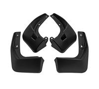 NEGRO Car Fender Mud Flaps Fit For Toyota Avanza 2016-2022 2017 2018 2019 Splash Guards MudFlaps Front Rear Mudguards Auto Accessories vehicle cover mudguard decorative lid(Avanza 2016-2021)