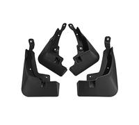 NEGRO Car Fender Mud Flaps Fit For Toyota RAV4 2019-2023 Hybrid XA50 2022 Splash Guards MudFlaps Front Rear Mudguards Auto Accessories vehicle cover mudguard decorative lid(RAV4 Adventure)