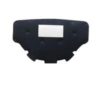 NEGRO Car Front Engine Hood Pad,Fit for , 3 Series G20 G28 325li 2020-2021 Soundproof Heat Insulation Mat Cover Insulation Cotton Vehicle Hood Noise Reduction lid(Type A)