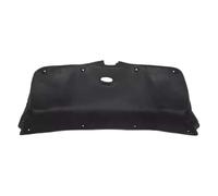 NEGRO Car Front Engine Hood Sound and Heat Insulation Cotton ,Fit for Civic, FD 2006-2011 Vehicle Hood Noise Reduction lid