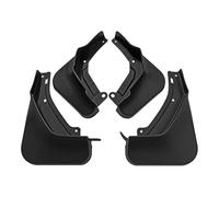 NEGRO Car Front Rear Wheel Fender,Fit For Arrizo, 5 Sport 2020-2024 Fender Lining Splash Guard Accessories Mudguard Skin Auto Parts vehicle cover mudguard decorative lid