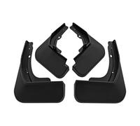 NEGRO Car Front Rear Wheel Fender,Fit For Chery, Omoda 5 C5 2022-2025 Fender Lining Splash Guard Accessories Mudguard Skin Auto Parts vehicle cover mudguard decorative lid