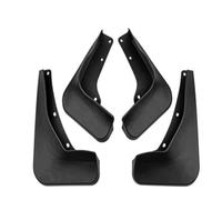 NEGRO Car Front Rear Wheel Fender,Fit For Chery, Tiggo 3X Plus 2021 2022 Fender Lining Splash Guard Accessories Mudguard Skin Auto Part vehicle cover mudguard decorative lid