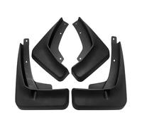 NEGRO Car Front Rear Wheel Fender,Fit For Haval, H6 MK3 2020-2023 Fender Lining Splash Guard Accessories Mudguard Skin Auto Parts vehicle cover mudguard decorative lid