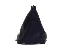 NEGRO Car Gear Shift Lever Knob Boot Gaiter Cover Fit For SAAB 9-3 2003 2004 2005 2006 2007 2008-2012 Manual Transmission Gear Shift Knob Boot (Size : Gear boot)