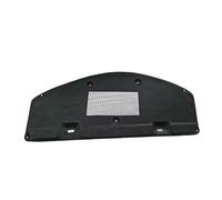 NEGRO Car Hood Engine Sound Heat Insulation Cotton ,Fit for Toyota, Camry 2008-2022 Black Vehicle Hood Noise Reduction lid(for Camry 2012-2017)