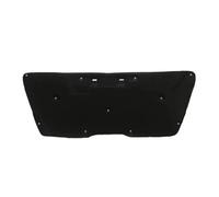 NEGRO Car Hood Engine Sound Heat Insulation Cotton ,Fit for Toyota, Camry 2008-2022 Black Vehicle Hood Noise Reduction lid(for Camry 2008-2011)