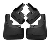 NEGRO Car Mud Flaps Fit For Great Wall Cannon GWM Poer Ute 22020 021 2022 Splash Guard Mudguard Mudflaps Fender External Cover vehicle cover mudguard decorative lid