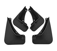 NEGRO Car Mudflapor Fit For Lexus NX NX260 NX350H 2022 Fender Mud Guard Flap Splash Flaps Mudguards Accessories vehicle cover mudguard decorative lid