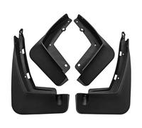 NEGRO Car Mudflaps Fit For Geely Geometry C 2020-2021 Mudguard Fender Mud Flap Guard Splash Mudguards Car Accessories vehicle cover mudguard decorative lid
