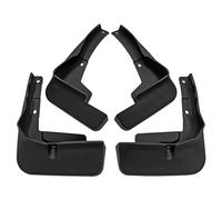 NEGRO Car Mudflaps Fit for Toyota Veloz 2021-2022 Mudguard Fender Mud Flap Guard Splash Mudguards Car Accessories vehicle cover mudguard decorative lid