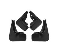 NEGRO Car Mudguards Fit For Changan Uni-K Unik 2021 2022 Fender Mud Guard Flap Splash Flaps Mudflapor Accessories vehicle cover mudguard decorative lid