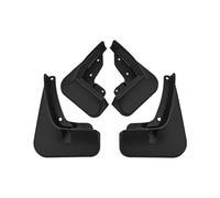 NEGRO Car Mudguards Fit For Changan Uni-K Unik 2021 2022 Fender Mud Guard Flap Splash Flaps Mudflapor Accessories vehicle cover mudguard decorative lid