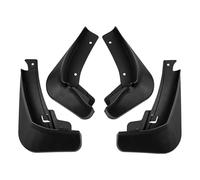 NEGRO Car Mudguards Fit For Nissan Qashqai 2023 Fender Mud Guard Flap Splash Flaps Mudflapor Replacement vehicle cover mudguard decorative lid