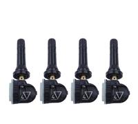 NEGRO Car Tire Pressure Sensor Monitor Fit For Ford Edge Escape Fiesta Galaxy Mondeo Mustang S-Max F2GT-1A180-DE F2GT1A180DE tire pressure monitoring(4 pcs)