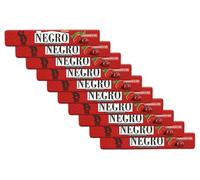 Negro Cherry Flavoured Hard Candy 45g Pack of 10