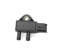 NEGRO DPF EXHAUST DIFFERENTIAL PRESSURE SENSOR Fit FOR PEUGEOT 5008 508 308 407 CITROEN C4 1.6 9662143180- BG001Y139 vehicle Exhaust pressure detector