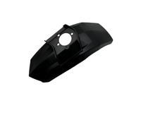 NEGRO Electric Scooter Front Rear Fender,Fit For KuGoo, Kukirin G4 MAX Wheel Front Rear Mudguard Spare Parts Scooter Rear Splash Guard(Front fender)