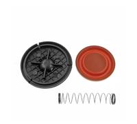 NEGRO Engine PCV Valve Cover Repair Kit With Membrane,Fit For Peugeot, 107 207 206 307 Citroen C1 C2 C3 Ford 1.4 HDi 0361.Q5 9648315780 positive crankcase ventilation cover(0361.Q5)