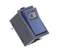 NEGRO Fog Cargo Lamp Control Switch Car Accessories Fit For Volvo FH FM FMX NH Truck 1578706 vehicle front fog light controller switch