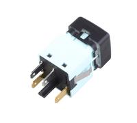 NEGRO Fog Cargo Lamp Control Switch Fit For General Motors Opel Vauxhall Montana Corsa Novo 93315271 vehicle front fog light controller switch