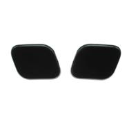 NEGRO Front Bumper Headlight Headlamp Washer Nozzle Jet Cap Cover Fit For KIA CEED 2012 2013 2014 2015 2016 2017 98681-A2950 98691A2950 Washer Nozzle Cover Cap(SET)