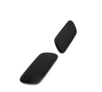 NEGRO Front Bumper Headlight Washer Spray Nozzle Jet Cover Cap Fit For Toyota Prius V Alpha 2011 2012 2013 2014 8535447010 8535347010 Washer Nozzle Cover Cap (Size : CAP SET)